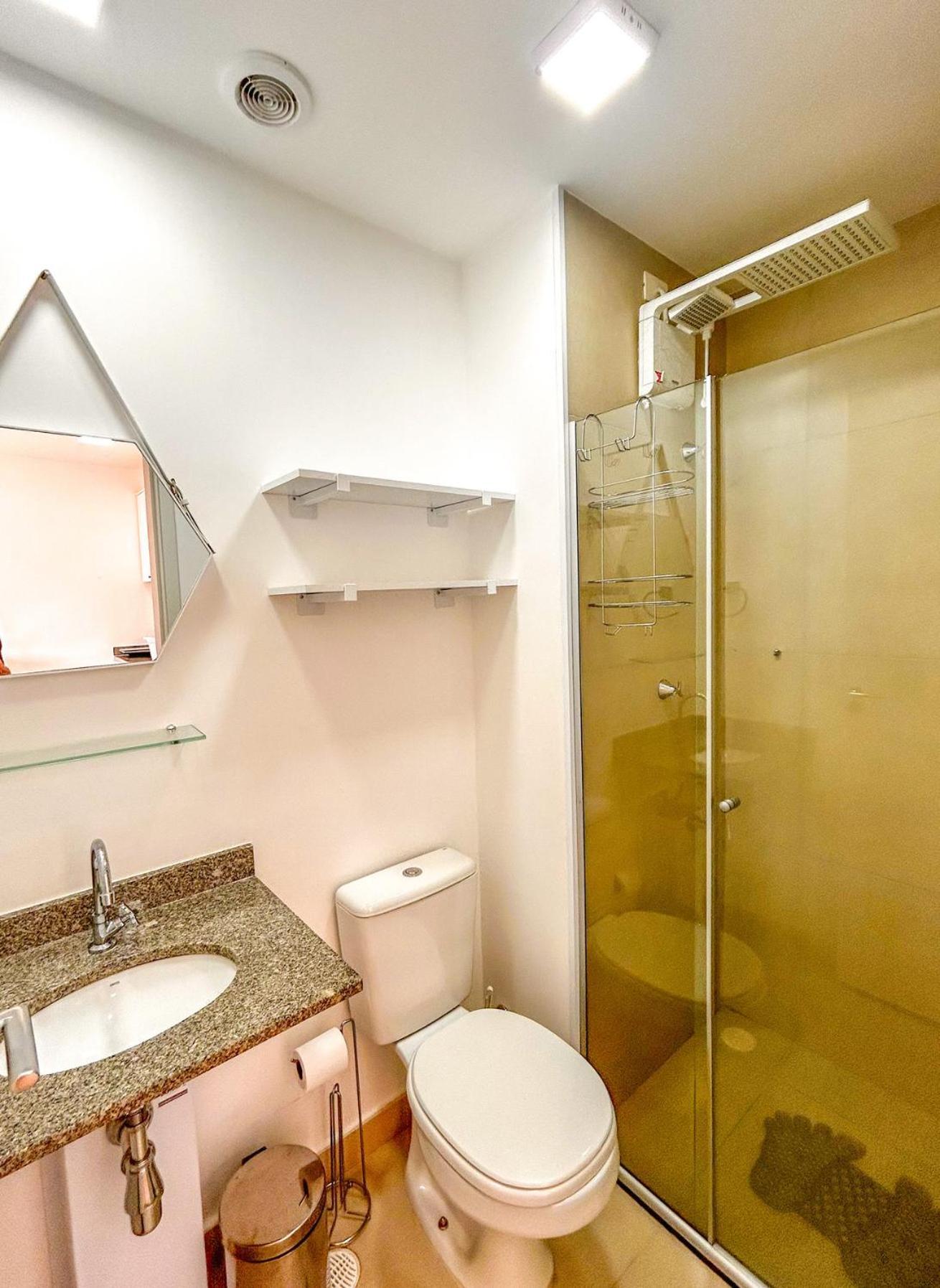 Apartamento Apto Confortavel Com Wifi No Centro Da Bela Vista