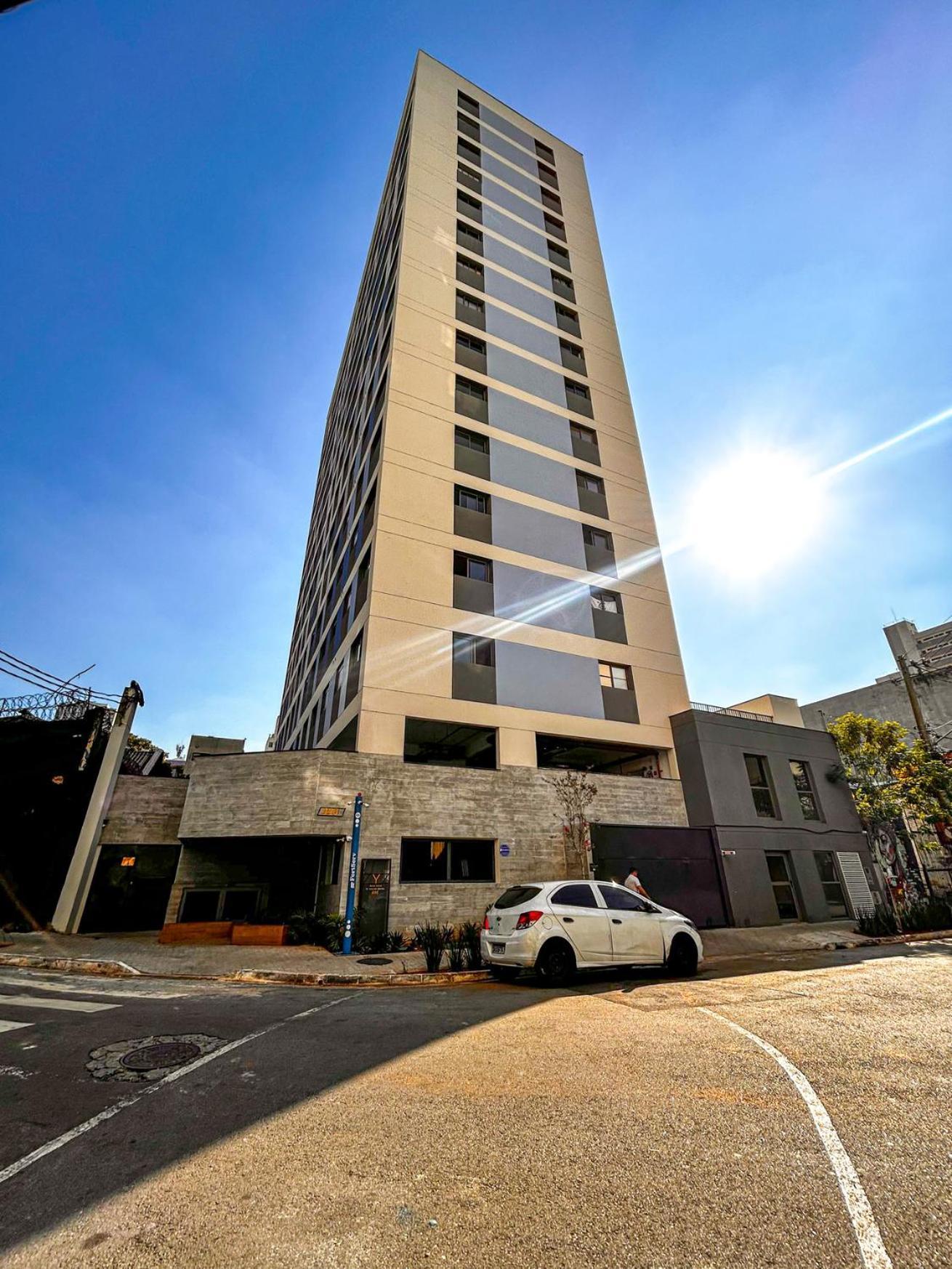 Apto Confortavel Com Wifi No Centro Da Bela Vista São Paulo
