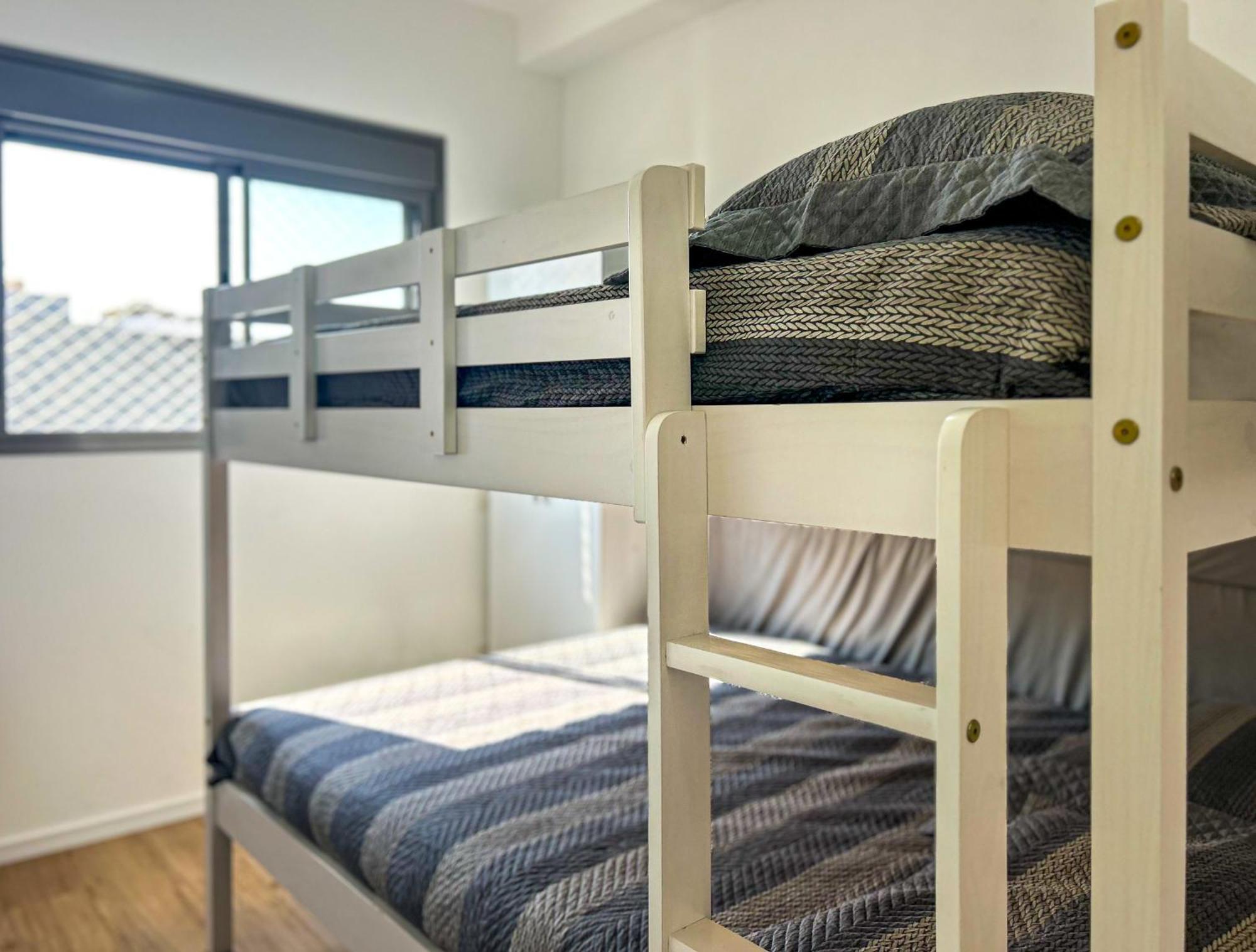 Apto Confortavel Com Wifi No Centro Da Bela Vista Apartamento