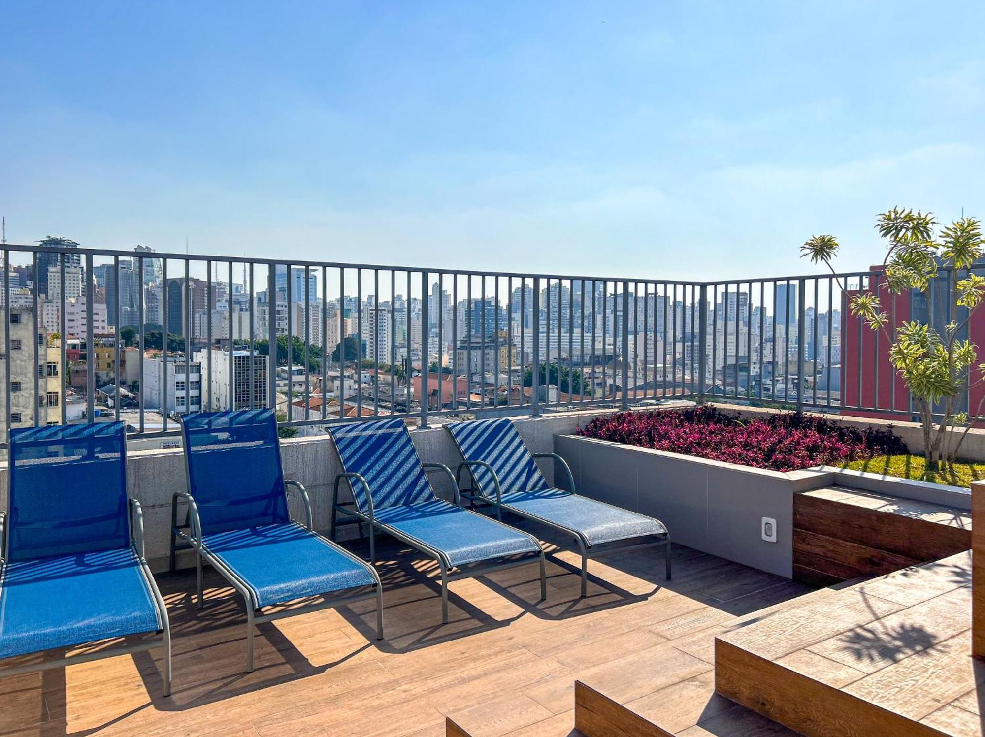 Apartamento Apto Confortavel Com Wifi No Centro Da Bela Vista