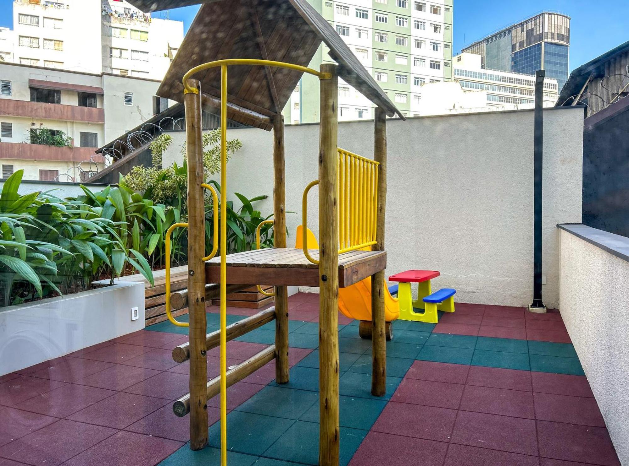 Apto Confortavel Com Wifi No Centro Da Bela Vista São Paulo