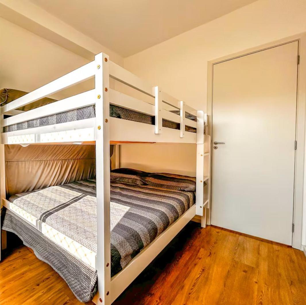 Apto Confortavel Com Wifi No Centro Da Bela Vista Apartamento *